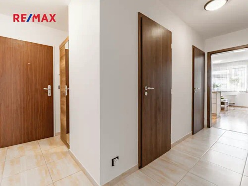 Prodaný byt 3+kk 59 m²