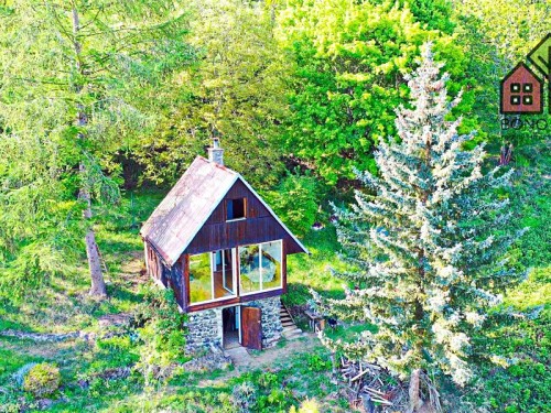 Prodej chaty 40 m², pozemek 1044 m²