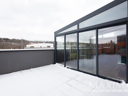 Prodaný byt 4+kk 110 m²
