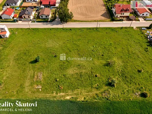 Prodej stavebního pozemku 6668 m²
