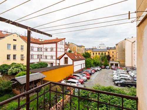 Prodaný byt 2+1 70 m²