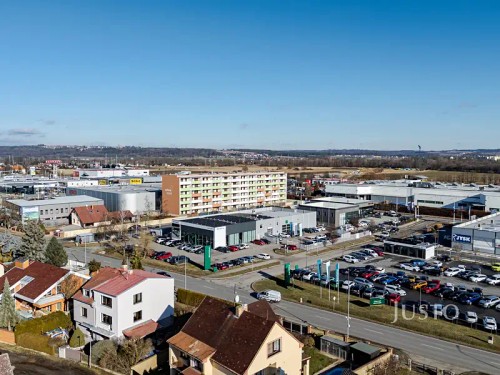 Prodaný  byt 2+kk 52 m²