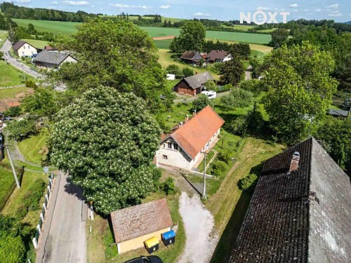 Prodaný dům 107 m², pozemek 1906 m²