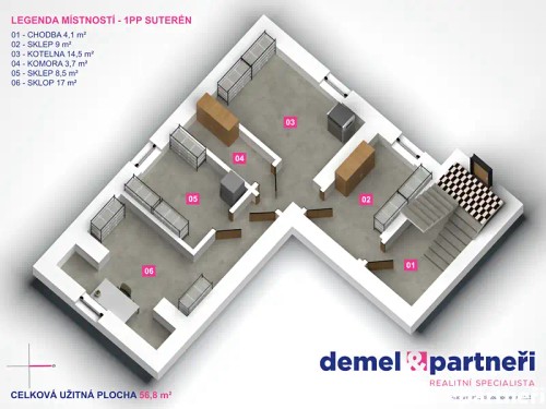 Prodej domu 255 m², pozemek 809 m²