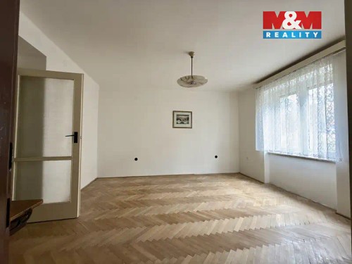Prodej bytu 2+1 50 m²