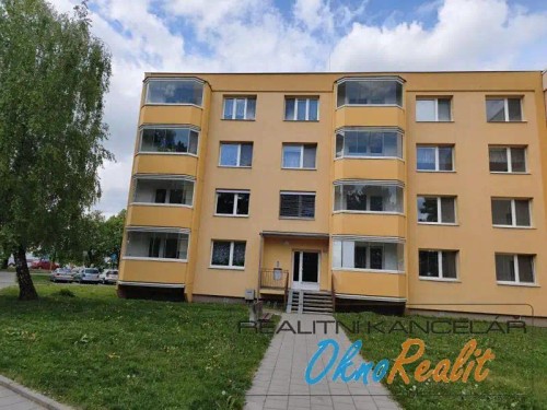 Prodaný byt 3+1 70 m²
