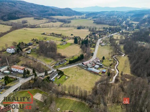 Prodej stavebního pozemku 5682 m²