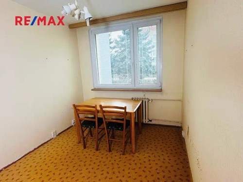 Prodaný  byt 2+kk 43 m²