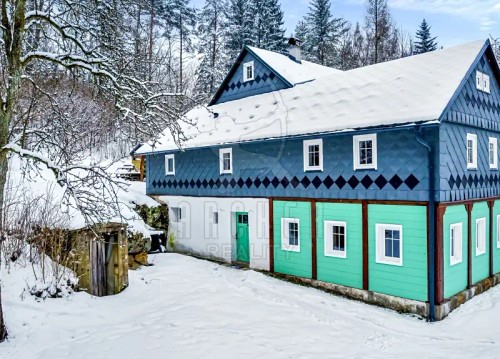 Prodej domu 209 m², pozemek 3044 m²