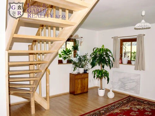 Prodej domu 115 m², pozemek 4762 m²