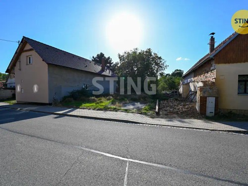 Prodej stavebního pozemku 415 m²