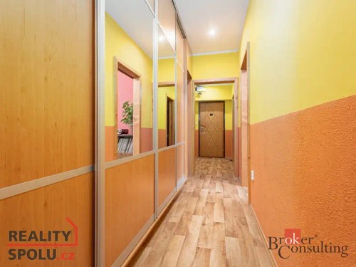 Prodaný byt 4+1 76 m²