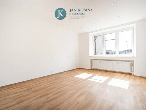 Prodaný byt 3+kk 94 m²