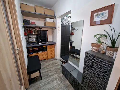 Prodaný byt 2+kk 42 m²