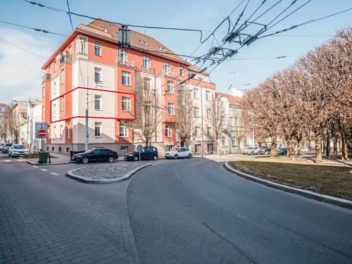 Prodaný byt 2+1 86 m²
