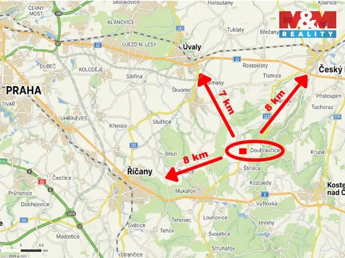 Prodaný  byt 1+kk 35 m²