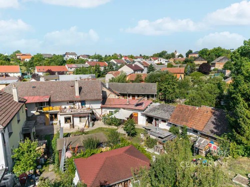 Prodej domu 170 m², pozemek 2715 m²
