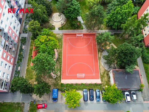 Prodaný byt 3+1 67 m²