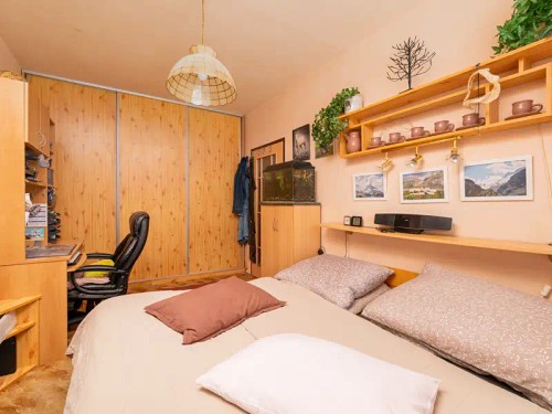 Prodaný byt 2+kk 42 m²