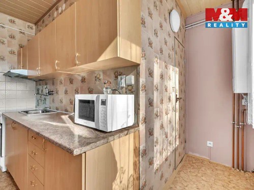 Prodej bytu 3+1 64 m²