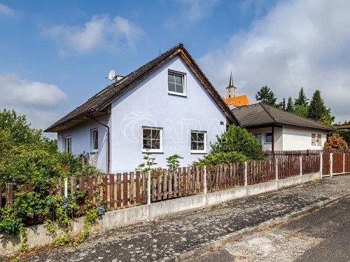 Prodej domu 89 m², pozemek 1161 m²