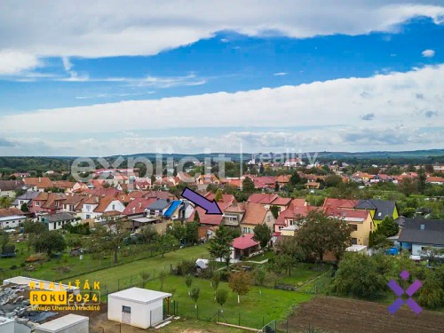 Prodej domu 123 m², pozemek 901 m²