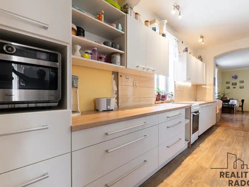 Prodej domu 189 m², pozemek 485 m²