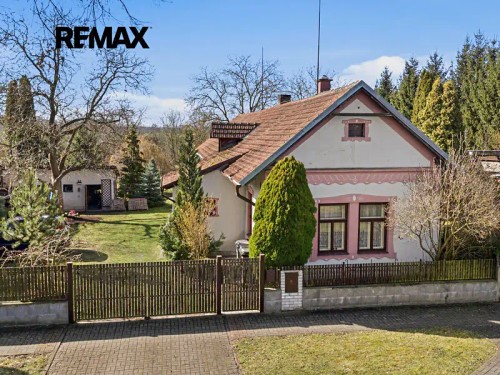 Prodej domu 84 m², pozemek 1112 m²