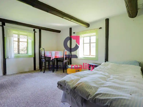 Prodej chalupy 160 m², pozemek 1034 m²