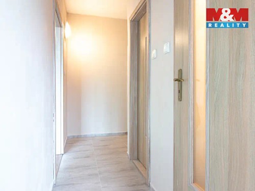 Prodaný byt 1+1 35 m²