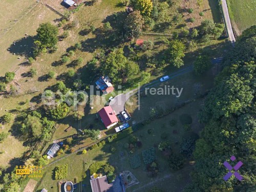 Prodej domu 110 m², pozemek 1500 m²