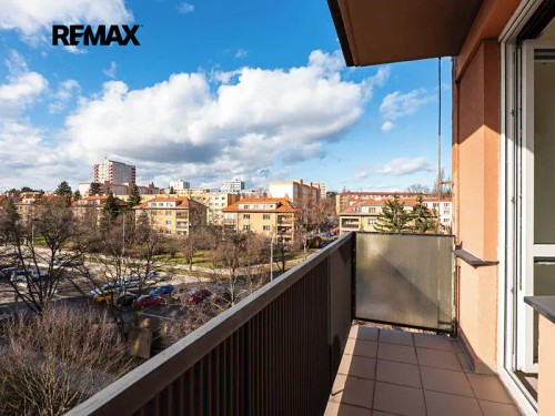 Prodaný byt 3+1 72 m²