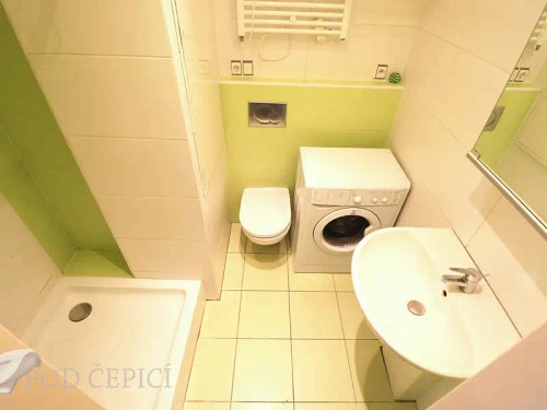 Prodaný byt 1+kk 26 m²