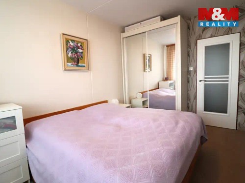 Prodaný  byt 3+1 68 m²