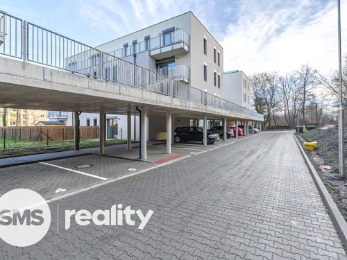 Prodaný byt 2+kk 37 m²