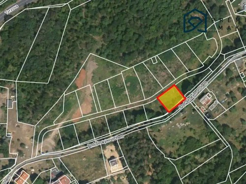 Prodej stavebního pozemku 609 m²