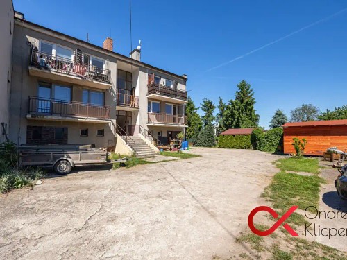 Prodej bytu 3+1 75 m²