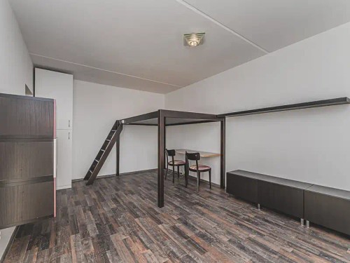 Prodaný byt 1+1 40 m²