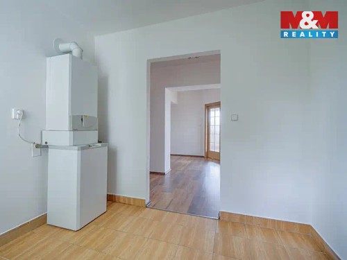 Prodaný byt 3+1 124 m²