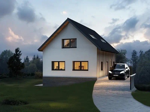 Prodej stavebního pozemku 937 m²