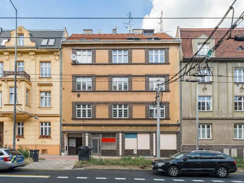 Prodej bytu 3+1 77 m²