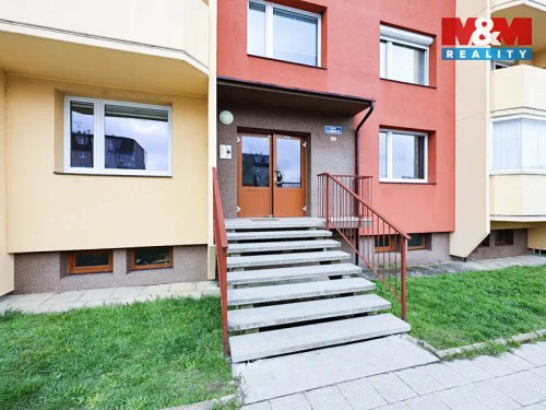 Prodaný byt 1+1 38 m²