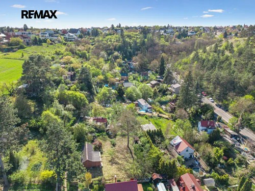 Prodej chaty 34 m², pozemek 592 m²
