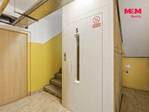 Prodej bytu 3+1 60 m²