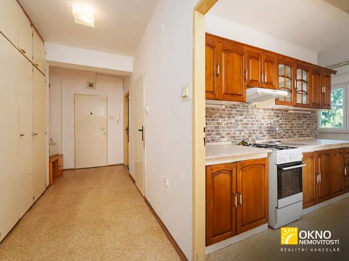 Prodaný byt 3+1 78 m²