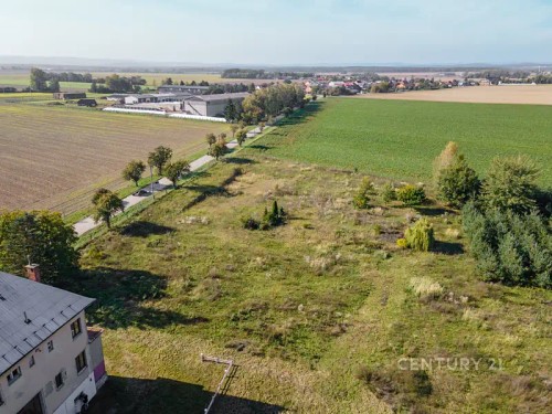 Prodej stavebního pozemku 1036 m²