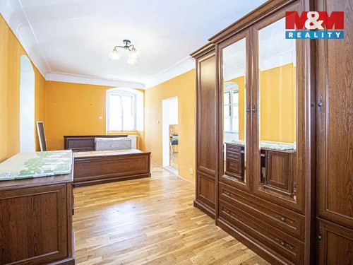Prodej domu 160 m², pozemek 3525 m²