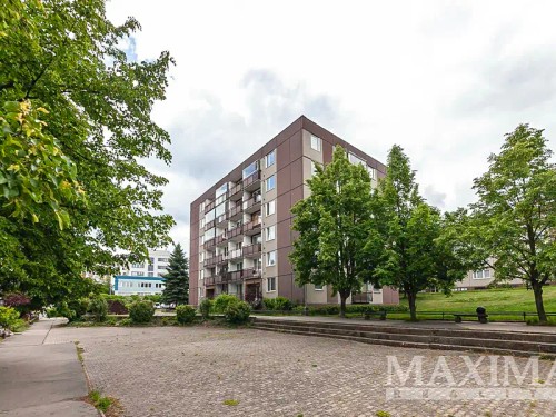 Prodej bytu 1+1 45 m²