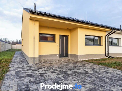Prodej domu 73 m², pozemek 410 m²