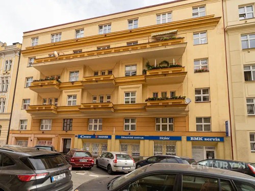 Prodej bytu 3+1 93 m²